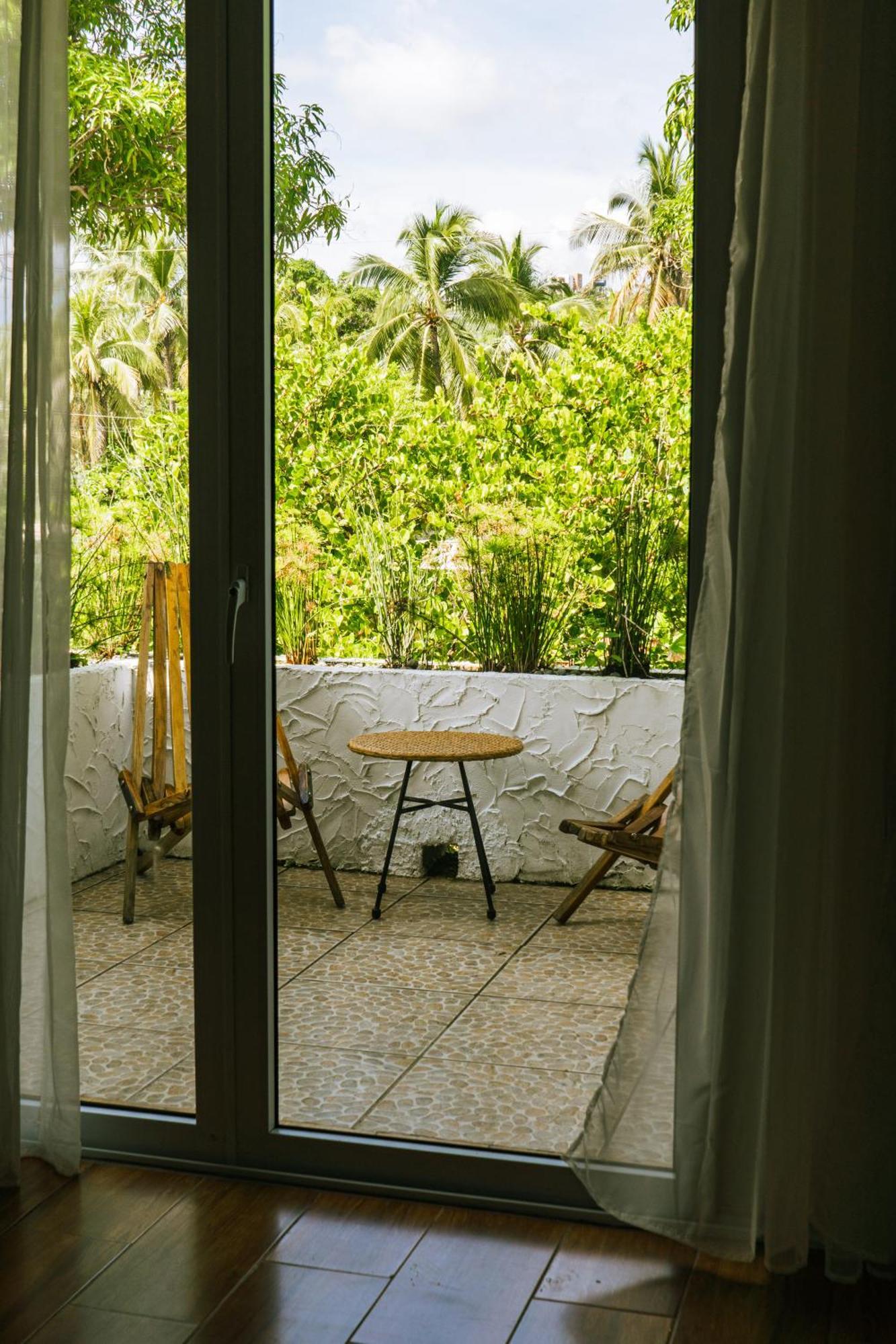 Hotel Casa Playa Blanca à La Libertad Extérieur photo