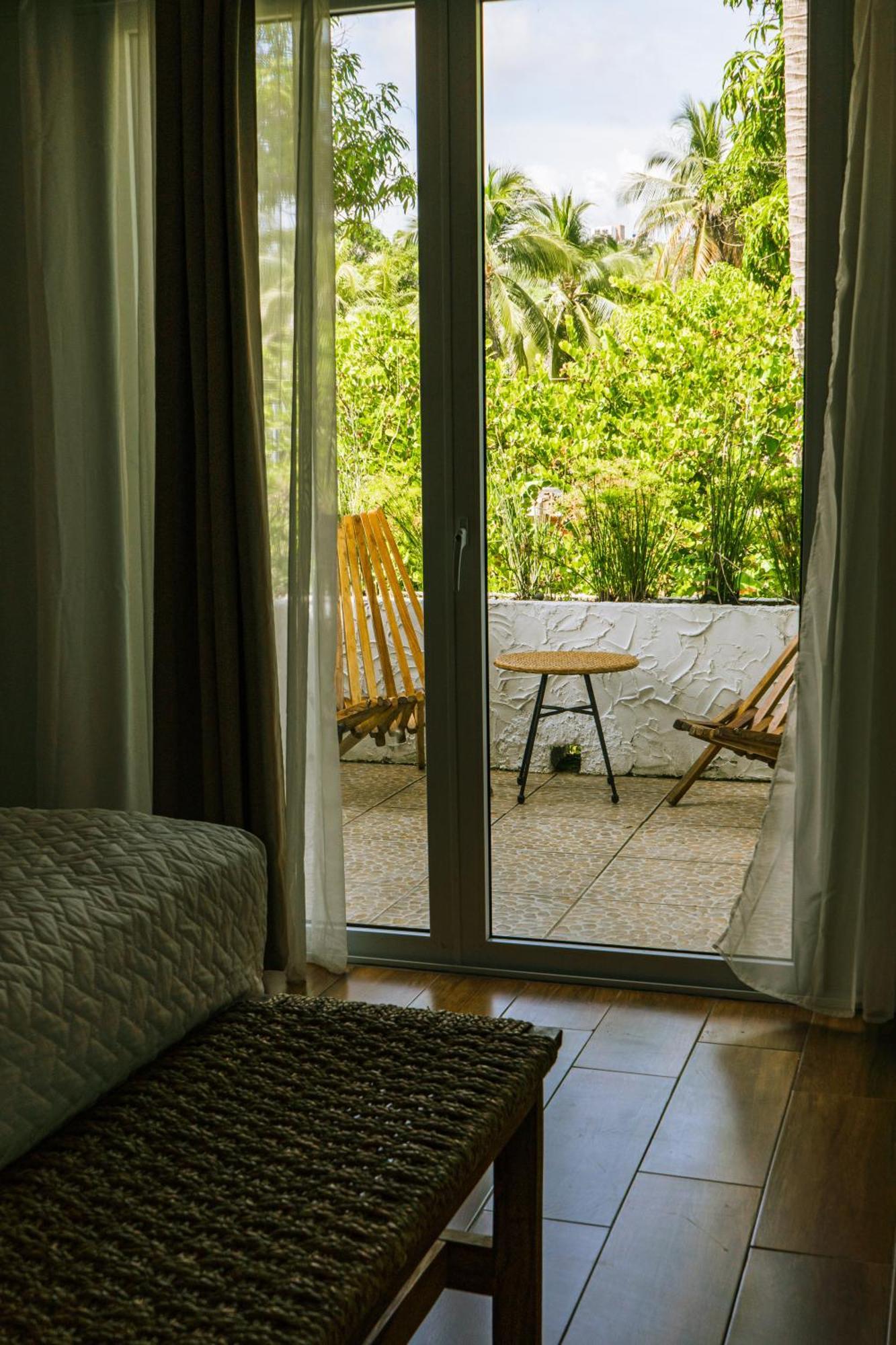 Hotel Casa Playa Blanca à La Libertad Extérieur photo