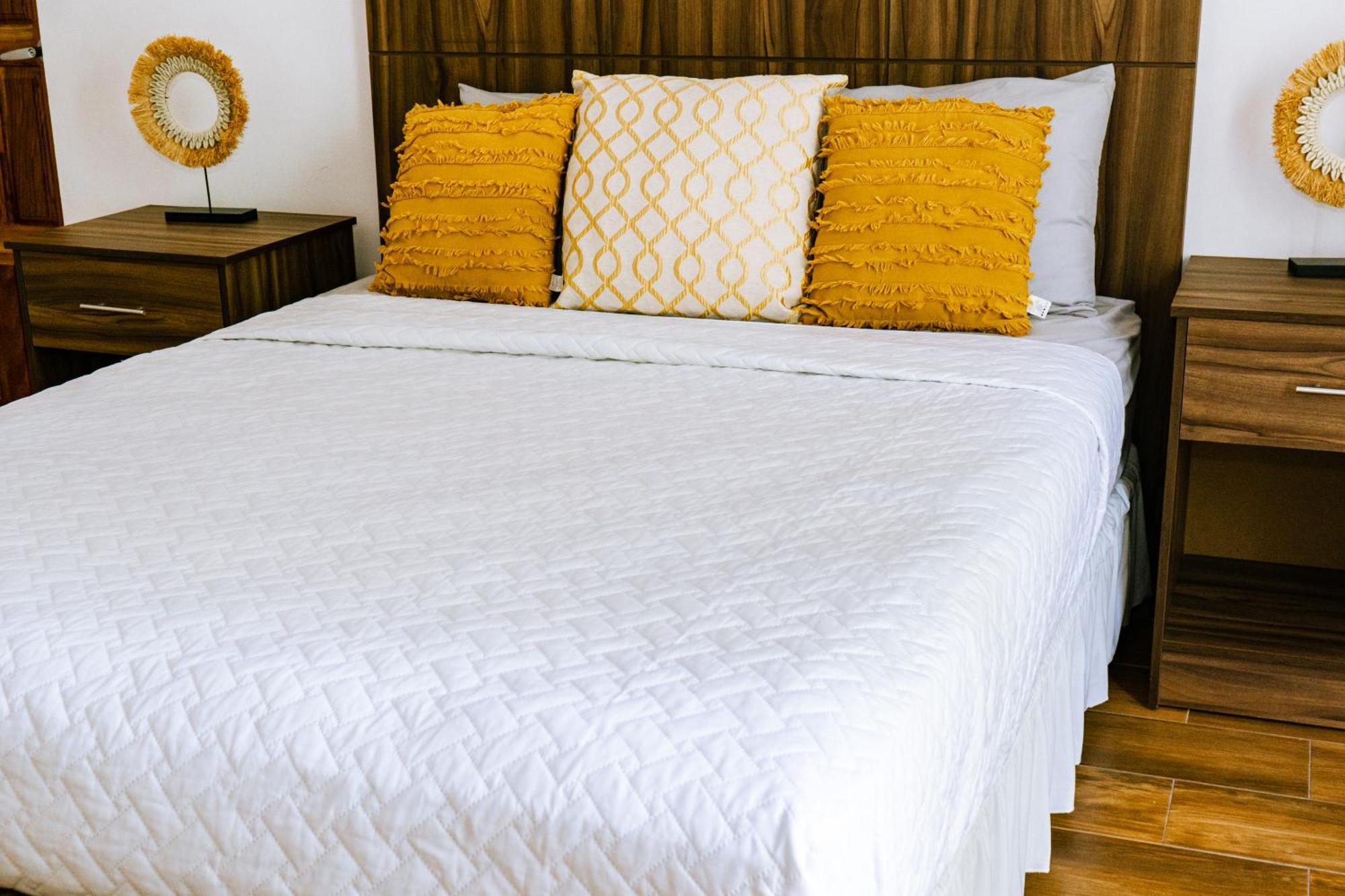 Hotel Casa Playa Blanca à La Libertad Extérieur photo