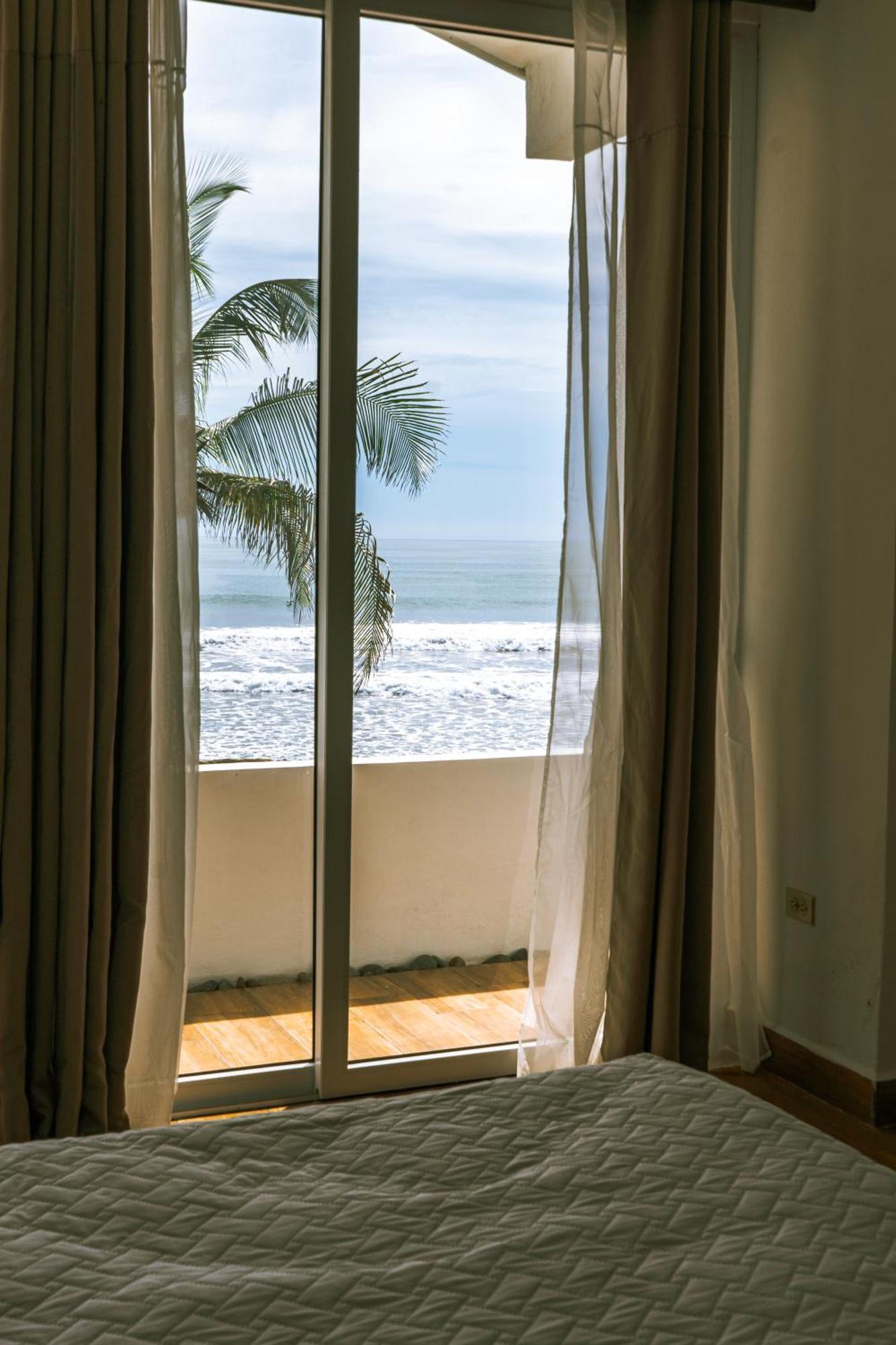 Hotel Casa Playa Blanca à La Libertad Extérieur photo