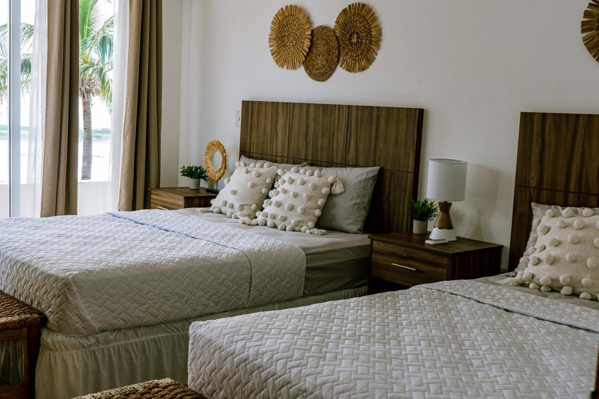Hotel Casa Playa Blanca à La Libertad Extérieur photo