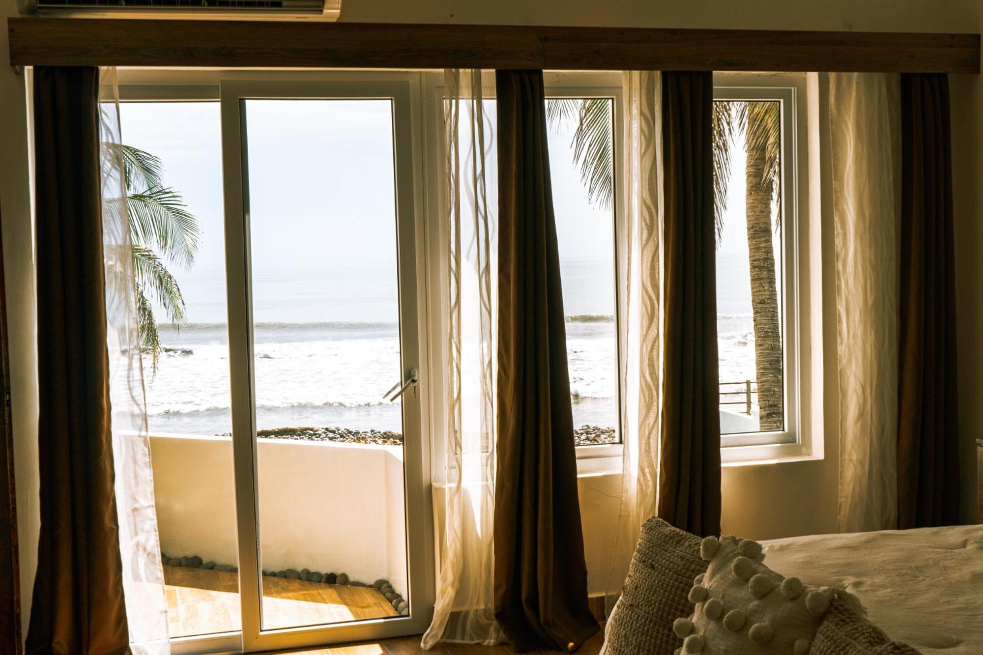 Hotel Casa Playa Blanca à La Libertad Extérieur photo