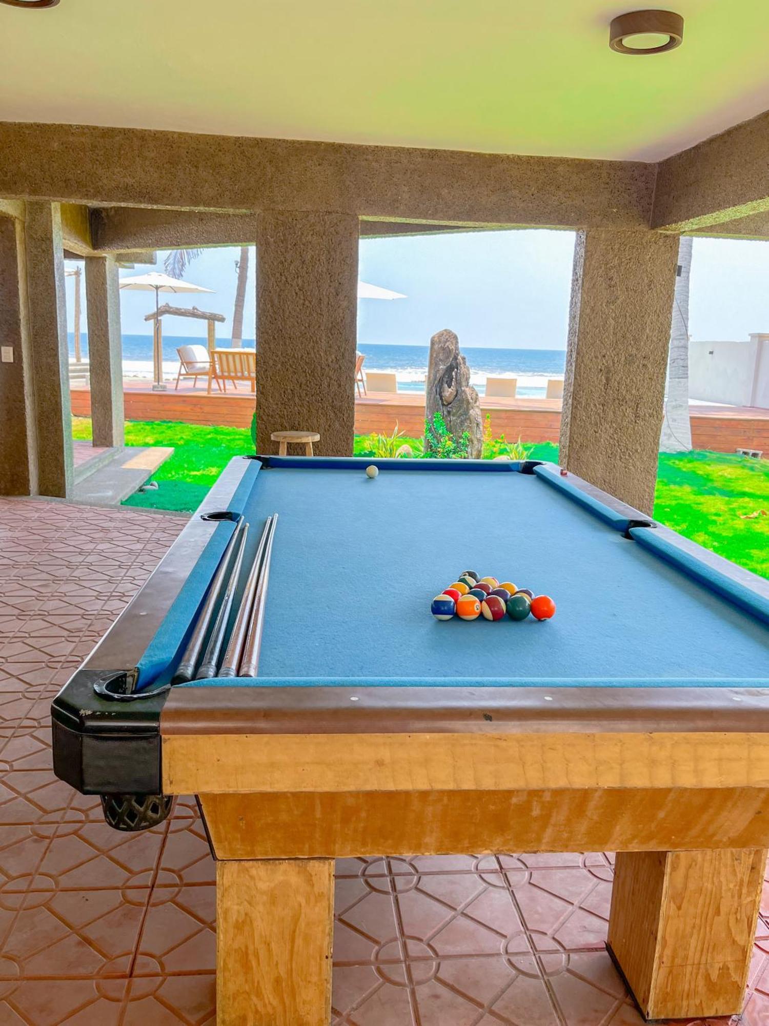 Hotel Casa Playa Blanca à La Libertad Extérieur photo